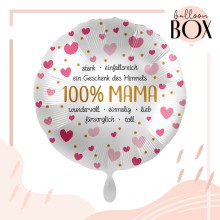 Balloha® Box - DIY 100% Mama