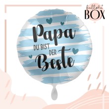 Balloha® Box - DIY Papa Du bist der Beste