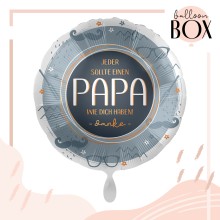 Balloha® Box - DIY Einen Papa wie Dich