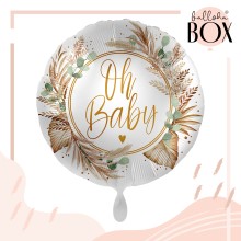 Balloha® Box - DIY Botanic Birth
