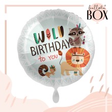 Balloha® Box - DIY Wild Birthday