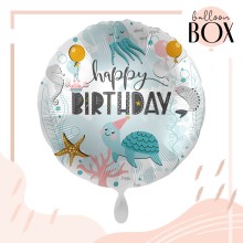 Balloha® Box - DIY Shinery Waterworld Birthday
