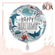 Balloha® Box - DIY Under The Sea Birthday