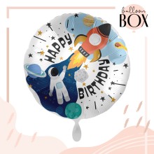 Balloha® Box - DIY Birthday Outer Space