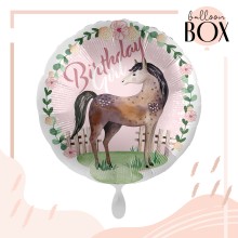 Balloha® Box - DIY Charming Horse Birthday