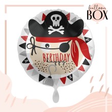 Balloha® Box - DIY Peaky Pirate