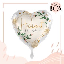 Balloha® Box - DIY Hochzeit