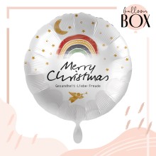 Balloha® Box - DIY Christmas Rainbow Wishes