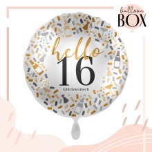 Balloha® Box - DIY Hello 16