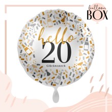 Balloha® Box - DIY Hello 20