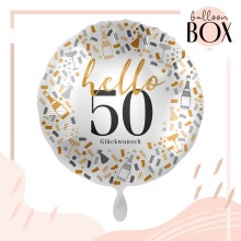 Balloha® Box - DIY Hello 50