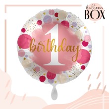 Balloha® Box - DIY Sweet Birthday ONE