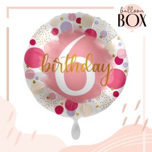 Balloha® Box - DIY Sweet Birthday SIX