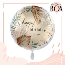 Balloha® Box - DIY Bohemian Birthday