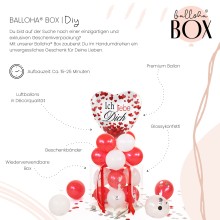 Balloha® Box - DIY I Love You