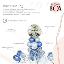 Balloha® Box - DIY Glückwunsch Dots