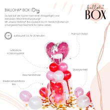 Balloha® Box - DIY Geburtstag Einhorn