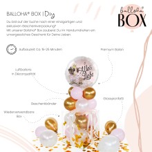 Balloha® Box - DIY Mops Alles Liebe