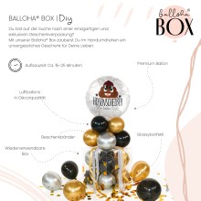 Balloha® Box - DIY Hosenscheißer