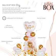 Balloha® Box - DIY Liebe Ostergrüße