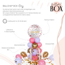 Balloha® Box - DIY 100% Mama