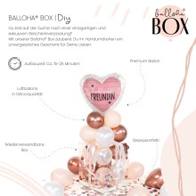 Balloha® Box - DIY Lieblingsfreundin