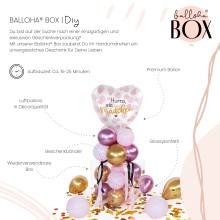 Balloha® Box - DIY Hurra, ein Mädchen