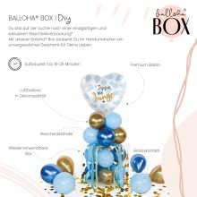 Balloha® Box - DIY Yippie, ein Junge