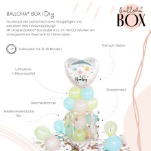 Balloha® Box - DIY Hi Baby