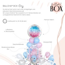 Balloha® Box - DIY BOY or GIRL