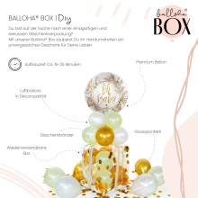 Balloha® Box - DIY Botanic Birth