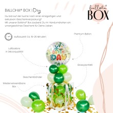 Balloha® Box - DIY Dinoland Birthday