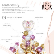 Balloha® Box - DIY Magical Princess Birthday
