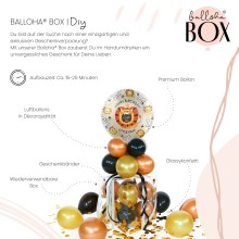 Balloha® Box - DIY Birthday Rainbow Dots