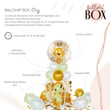 Balloha® Box - DIY Little Tiger Birthday