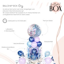 Balloha® Box - DIY Birthday Present