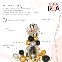 Balloha® Box - DIY Bohemian Birthday
