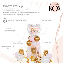 Balloha® Box - DIY Omi hab Dich lieb
