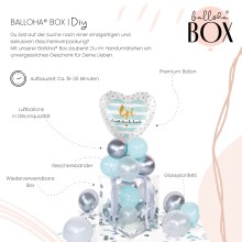 Balloha® Box - DIY Opi hab Dich lieb