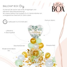 Balloha® Box - DIY Wedding