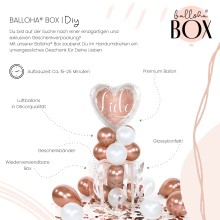 Balloha® Box - DIY Alles Liebe zur Hochzeit