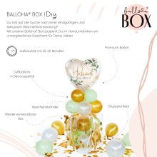 Balloha® Box - DIY Hochzeit