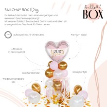 Balloha® Box - DIY Hochzeit Wishes
