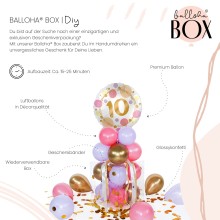 Balloha® Box - DIY Shiny Dots 10