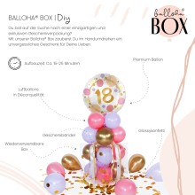 Balloha® Box - DIY Shiny Dots 18