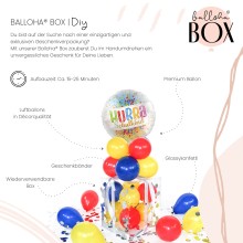 Balloha® Box - DIY Hurra Schulkind