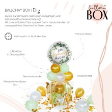 Balloha® Box - DIY Firmung Natural