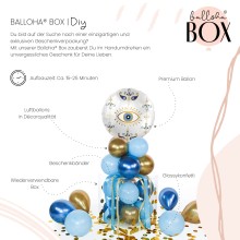 Balloha® Box - DIY Magical Evil Eye