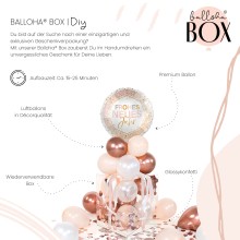 Balloha® Box - DIY Frohes neues Jahr Shine