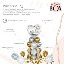 Balloha® Box - DIY Gute Besserung Boho